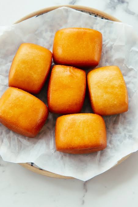 Mantou (5pcs)